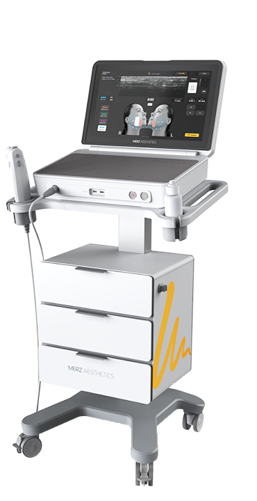 울쎄라 장비사진