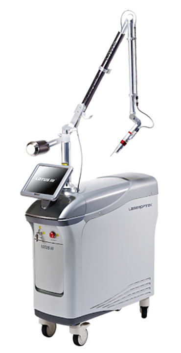 LOTUS Ⅲ ER 장비사진